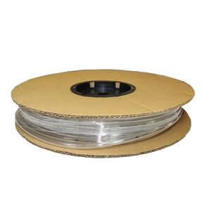 ATP - PU04M/532AC Surethane Polyurethane Plastic Tubing, Clear, 3/32" ID x 5/32" OD, 100 feet Length