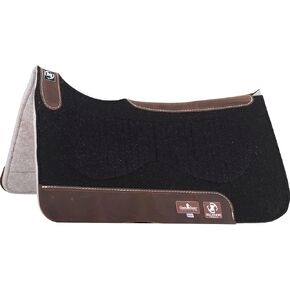 Classic Equine Zone Felt/Felt Pad 31x32 Black