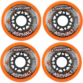 Labeda Asphalt Wheels (4 Pack)