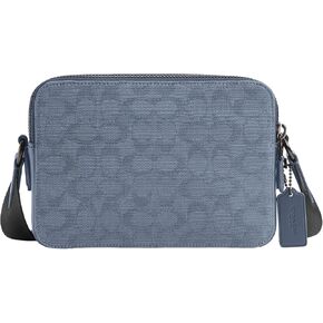 Coach Charter Crossbody 24, Midnight Navy Multi
