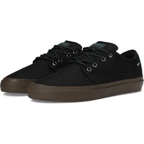 Globe Men's Mahalo Skate Shoe, Black Cordura, 11