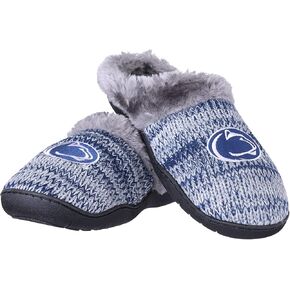 FOCO Penn State Womens Peak Slide Slipper Extra Large