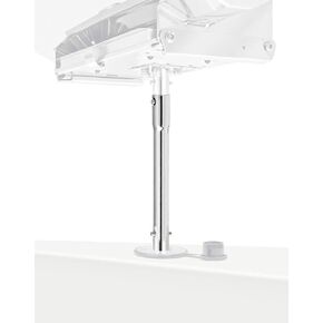 MAGMA Products T10-317, Mount, Single Locking Extension, 12"