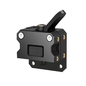 Creality Ender 3 V3 SE Extruder Kit, Original Direct Extrusion Kit Dual Gear Extruder 3.5:1 Gear Ratio Feeding Extrusion Mechanism Kit for Ender 3 S1/Ender 3 S1 Pro/Ender 5 S1/Ender 3 V3 KE 3D Printer