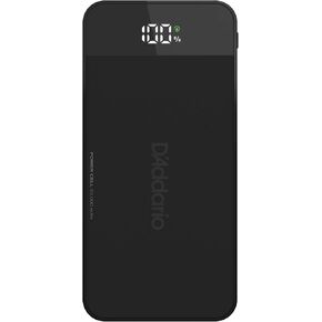 D'Addario Accessories XPND Portable Battery Cell - Guitar Pedal Power Supply - USB Charging Battery
