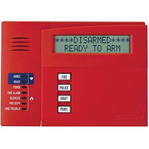 6160CR-2 Commercial Fire Alpha Keypad
