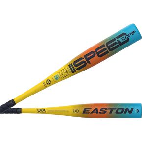 Easton | Speed Comp Baseball Bat | USA Baseball | -10 / -13 Drop | 2 5/8" Barrel | 1 Pc. Composite