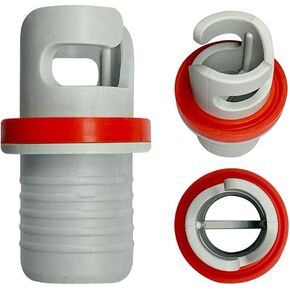 Halkey-Roberts (HR) Air Valve Adapter Inflatable Boat Foot Pump Halkey-Roberts HR Hose Adapter H-R Valve Adapter Roberts (HR) Air Valve Adapter