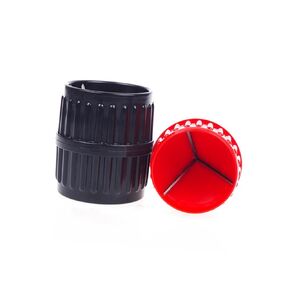 Red Chamfering Trimmer Tool Hand Trimming Scraper and Deburring Scraper for Precise Edge Trimming S Chamfering Tool for Ppr and Petg Tubing