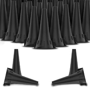 4.25 mm & 2.75 mm Disposable Ear Specula for W-e-l-c-h-A-l-l-y-n Otoscopes - Compatible with All otoscopes of W-e-l-c-h-A-l-l-y-n Universal Otoscope Speculums Pack of 100 Each Size