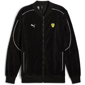 PUMA Men's Ferrari Race Mt7+ Jacket