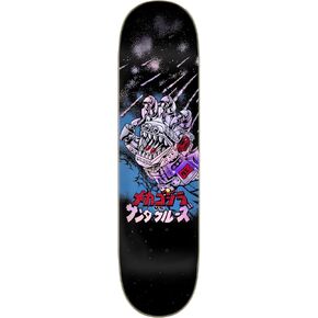 Santa Cruz Godzilla Mecha Hand 8.0in x 31.6in Skateboard Decks