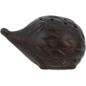 Ganz CB186101 Hedgehog Animal Toothpick Holder 3 x 1.75 x 1.25 Inches Dolomite Ceramic Decorative Tabletop Figurine Art, Kitchen Home Décor