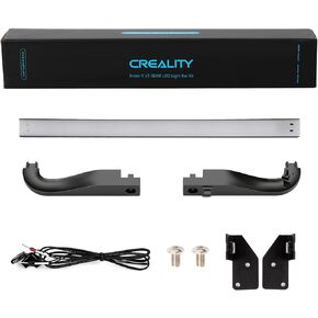 Official Creality Ender 3 V3 SE LED Light Bar Kit, Bright Light 3D Printer LED Light Bar Kit Energy and Power Saving 24V 5W for Ender 3 V3 SE/Ender 3 V3 KE 3D Printer