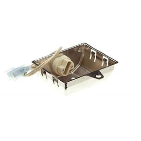 (LBCBA) Lamp Fixture Not Cover
