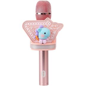 BT21 Minini Bluetooth Wireless Mic & Speaker 2022 Ver (MANG)