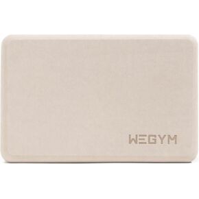 Yoga blocks with Anti-Slip, Comfortable Grip, Sturdy Sides for Secure Workouts at Home, for Yoga, and Pilate Training