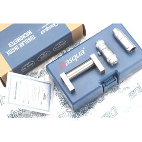 Dasqua 4312-5106 2-4" 0.001" Inside Tube Micrometer
