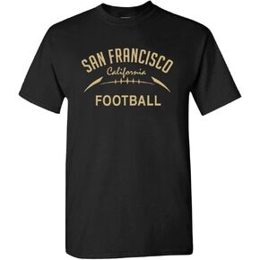 San Francisco Classic Men's T-Shirt for Football Fans