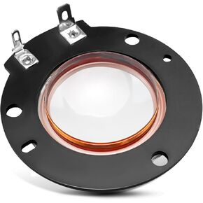 Replacement Diaphragm Fit for Alto Professional TS308 TS-310 TS315 Neo P/N HG00640 Driver, Speakers Quick-Disconnect Terminals Improved Sound Quality 8 OHM Impedance