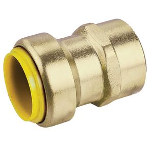 NIBCO 3/4 PRO-Push x FPT LF STR CNCT