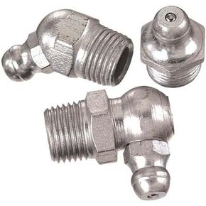 Lincoln Lubrication 5468 Assorted FTG Grease Fitting - 10 Piece