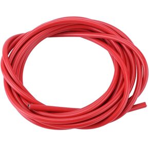 Brake Cable Housing, Shift Cable Housing, Lined Brake Cable Housing Cycling Wires Pipe Set for Road Bikes(red)