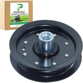 604219 Pulley for Hustler BigDog Blackjack 48" Dash 34" 42" Dash XD 34" 42" Raptor 36" 42" 52" Raptor Flip 48" 54" Raptor Limited 42" 52" Raptor SD 36" 42" 48" Lawn Tractors