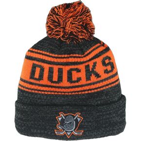 ZHATS NHL Officially Licensed Beanie Pom Snag