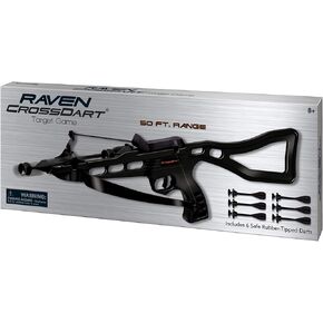 Westminster Raven Cross Dart Rifle