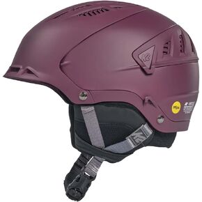 K2 Women's Virtue MIPS Helmet, S, Merlot