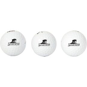 Desert Cactus Providence College Golf Balls 3 Pack Full Color Golf Ball (Design A)