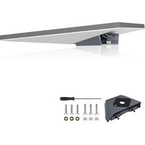 for Starlink Mini Mount Mobility, Anti-Theft Car Mounting Kit for Starlink Mini Roof Flat Mounts RV Trailer Yacht Aluminum Alloy