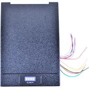 HID 920NWNNEKE054W Wall Switch Reader for Secure Access Control