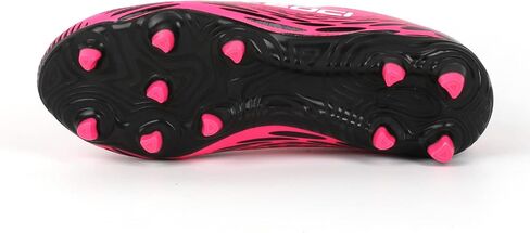 Boys Girls Firm Ground Soccer Cleats Kids Athletic Outdoor/Indoor Football Shoes in Kuwait
