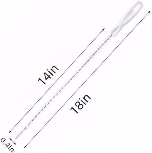 2 حزمة Sink Sink Snake Drain Clog مجموعة أدوات الأدوات مع 1 أزواج من القفازات - مزيل تسد الشعر للحوض ، والدش ، والمطبخ ، والحوض in Kuwait