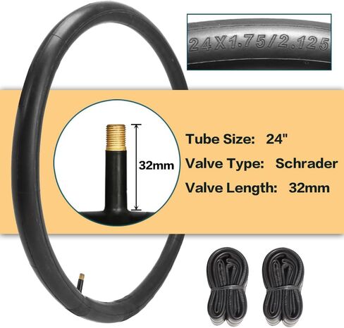 24 X 1.95 Inch Folding Bike Tires with 3mm Anti Puncture Proof Protection for Mountain Bicycles in Saudi Arabia
