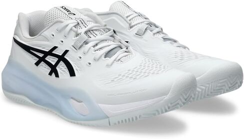 ASICS Men's Gel-Resolution X Clay Sneaker in Saudi Arabia