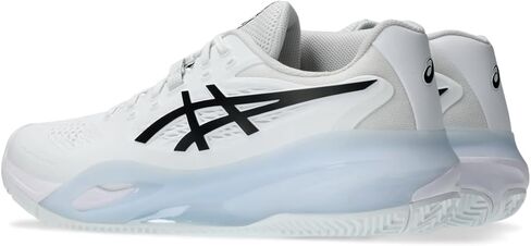 ASICS Men's Gel-Resolution X Clay Sneaker in Saudi Arabia