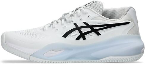 ASICS Men's Gel-Resolution X Clay Sneaker in Saudi Arabia