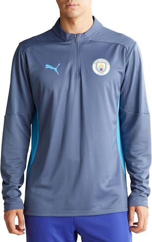 PUMA Manchester City Training 1/4 Zip Top in Saudi Arabia