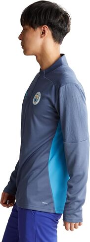 PUMA Manchester City Training 1/4 Zip Top in Saudi Arabia