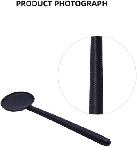 3 Pcs Plastic Handheld Eye Exam Occluder Eye Exam Tools Ophthalmologist Supplies Optometrist Accessories in Saudi Arabia