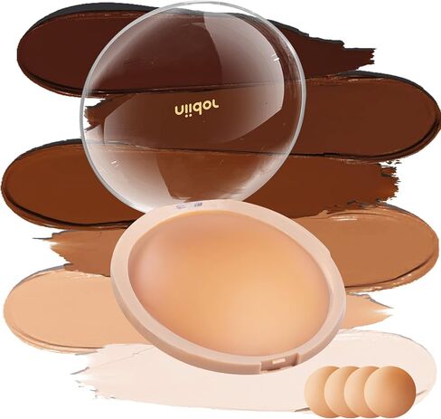 Niidor Nipple Covers Stickers Nipple Pasties Lift Adhesive Nipple Coverings for Women Silicone Invisible Breast Petals Thin Almond in Saudi Arabia