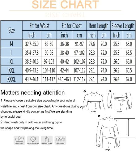 Sauna Suit for Men Sweat Sauna Jackets Long Sleeve Zipper Shirt Workout Body Shaper Gym Top in Saudi Arabia