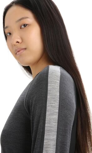 كاسحة الجليد للسيدات 125 Zoneknit LS Crewe in Kuwait