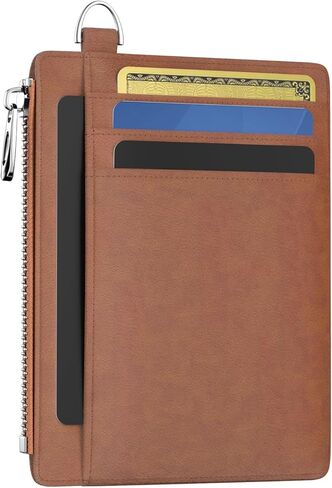 محفظة رفيعة للنساء، حامل بطاقة الائتمان، قطة سوداء مرصعة بالنجوم، حافظة بطاقات صغيرة صغيرة بموجات الراديو، جيب أمامي من جلد البولي يوريثان، سحاب رفيع للسفر، عملة نقدية، نافذة معرف، هدايا محفظة للفتيات in Kuwait