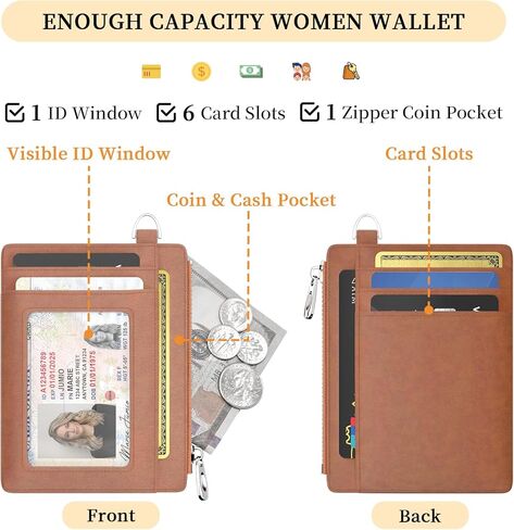 محفظة رفيعة للنساء، حامل بطاقة الائتمان، قطة سوداء مرصعة بالنجوم، حافظة بطاقات صغيرة صغيرة بموجات الراديو، جيب أمامي من جلد البولي يوريثان، سحاب رفيع للسفر، عملة نقدية، نافذة معرف، هدايا محفظة للفتيات in Kuwait
