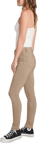 FIVESTAR GENERAL Women's Ultimate Stretch Pant, Mid-Rise, Sits Below Waist, Button Closure with Zipper Fly in Kuwait
