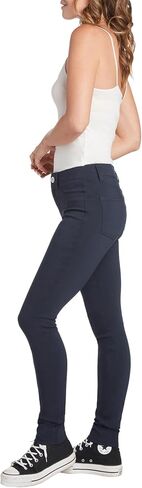 FIVESTAR GENERAL Women's Ultimate Stretch Pant, Mid-Rise, Sits Below Waist, Button Closure with Zipper Fly in Kuwait